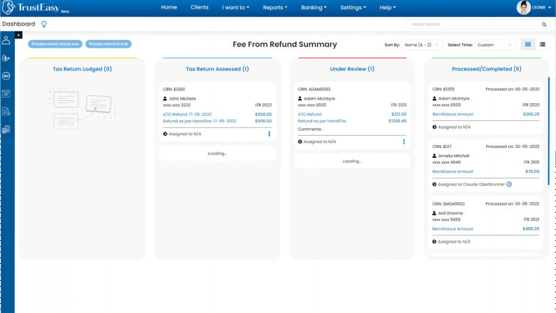 Simplify Same Day Tax Refund Processing in Australia