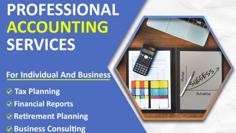 Accounting Consultant in Mohali for Retail &amp; E-commerce Businesses