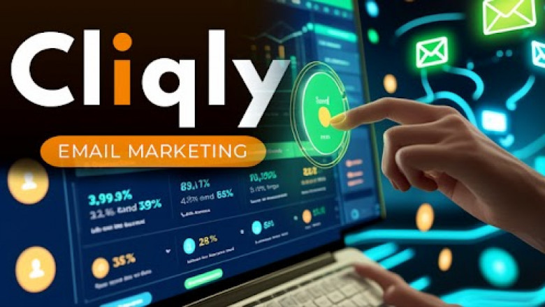 Boost Your Business with Cliqly Email Marketing: A Powerful Strategy for Success