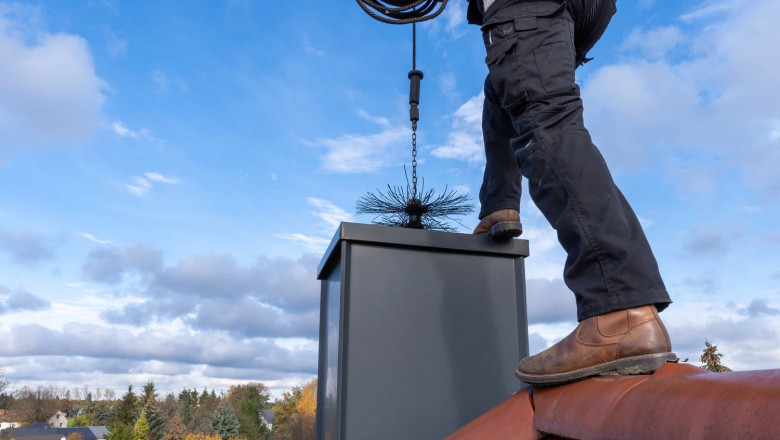 Chimney Liner Installation and Replacement
