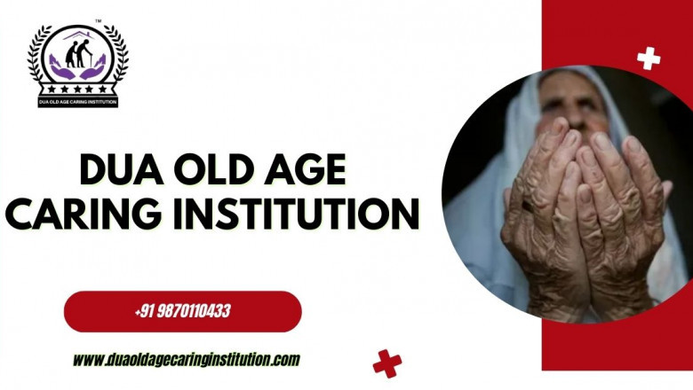 Dua Old Age Caring Institution – A Trusted Home for Senior Care