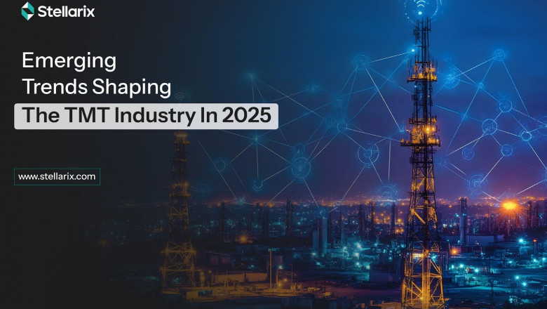 Emerging Trends Shaping The TMT Industry In 2025