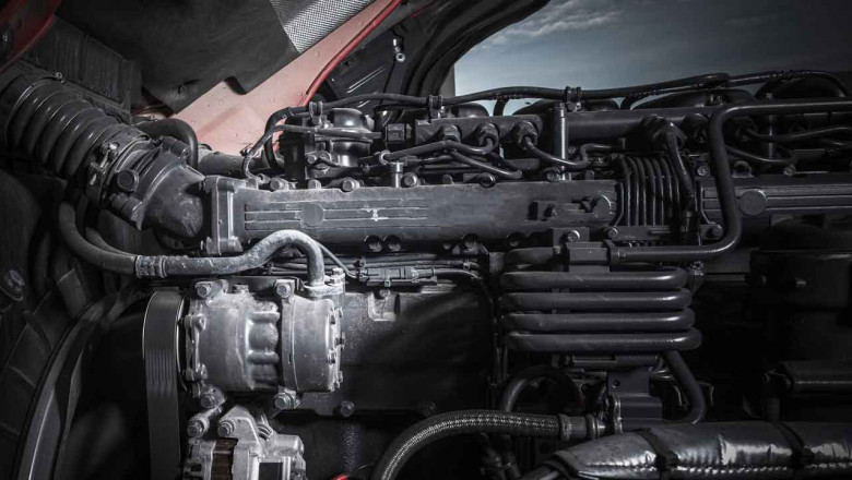 Finding Reliable Truck Service and Repair Shops Near You - Baani Truck Repair