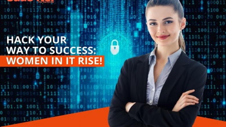 From Beginner to Expert: How Women Can Build a Successful Career in IT