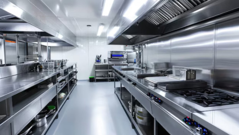 Germany Commercial Cooking Equipment Market: Leasing vs. Buying – What Works Best for Restaurants?