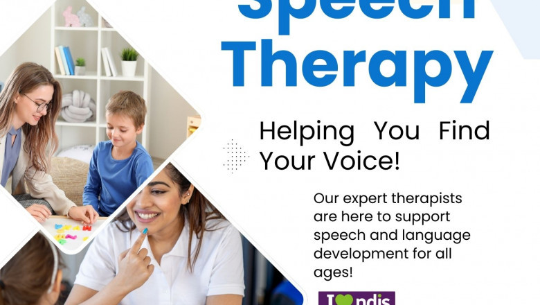 How Speech Therapy Helps with Stuttering and Fluency Disorders