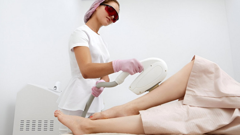 Laser Hair Removal Treatments for Men and Women- Escape Aesthetics