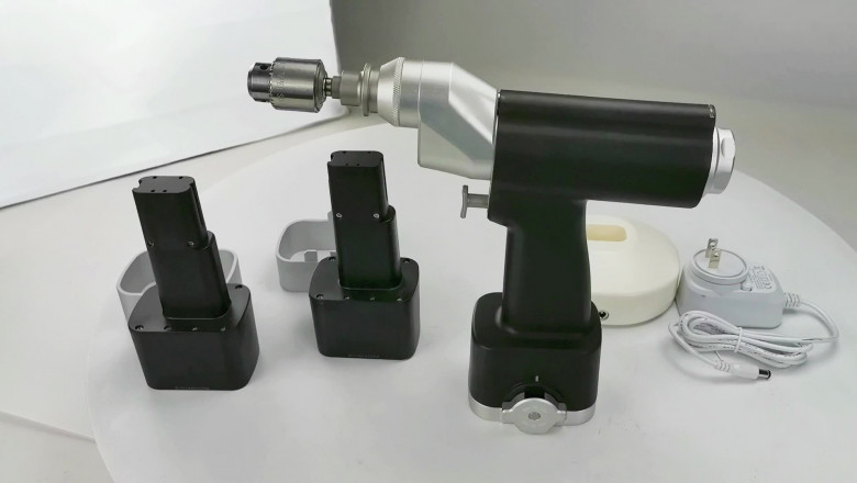 Orthopedic Power Tools are Estimated to Witness High Growth Owing to Advancements in Battery Powered and Cordless Technology