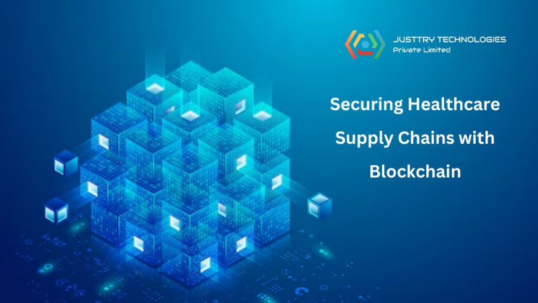 The Impact of Blockchain Technology in Healthcare Supply Chains