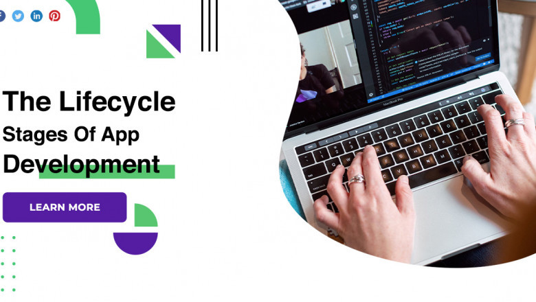 The Lifecycle Stages Of App Development