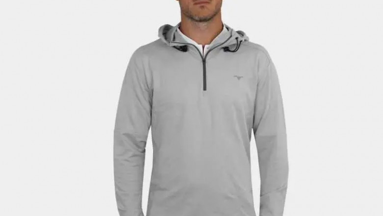 What's the Importance of a Golf Quarter Zip for Every Golfer?