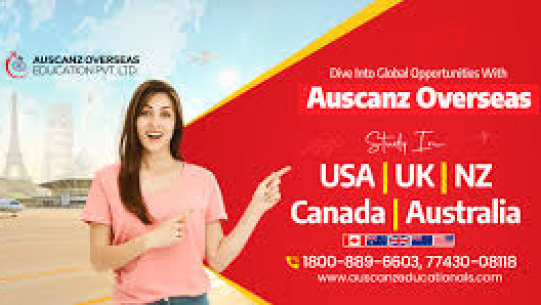 Auscanz Overseas Education Pvt Ltd - Best Immigration Consultant in Chandigarh