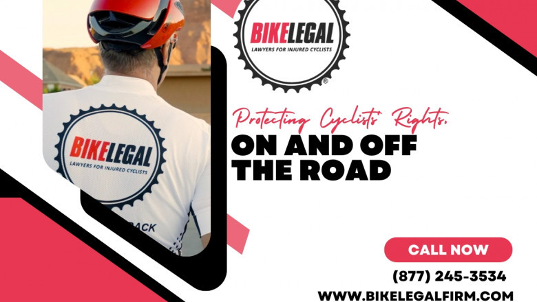 Bicycle Accident Lawyer Advocate For The Highest Possible Compensation