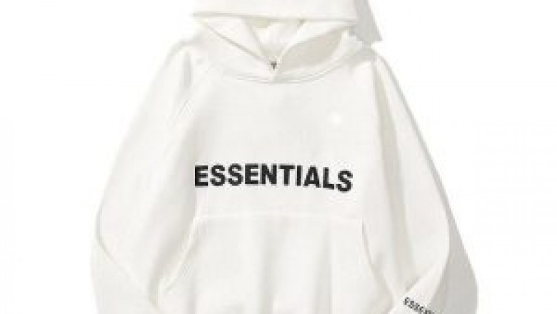 Essential Clothing Key Hoodie Trends