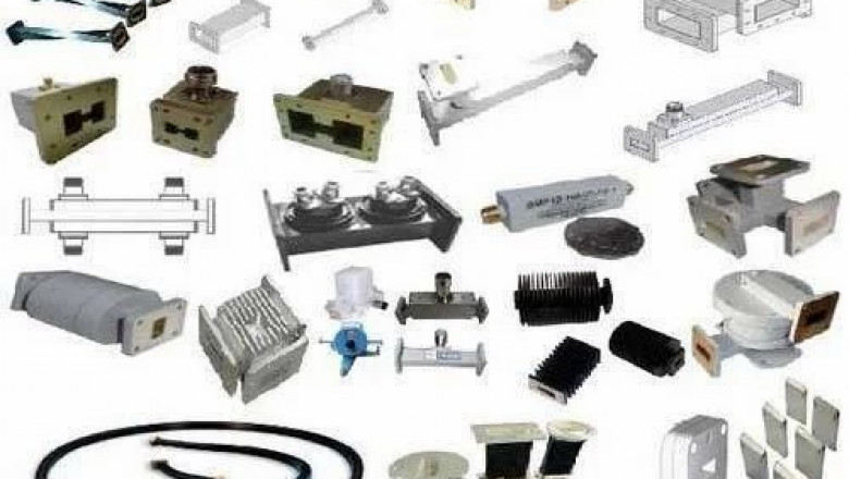 High-Quality Microwave Components for RF & Wireless Applications