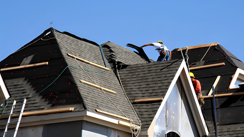 How Commercial Roofing Experts Protect Your Business from Weather Damage π§οΈπ’