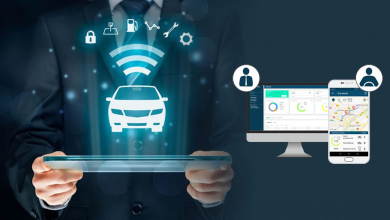 How Driver Behavior Monitoring Technology is Shaping the Future of Transportation 🔍