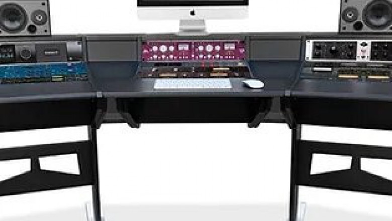 How Is a Recording Studio Desk Necessary for Professional Sound Engineers?