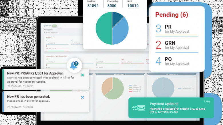 Is Your Procurement Process Draining Resources? Fix It with Intelligent Procure-to-Pay Tools