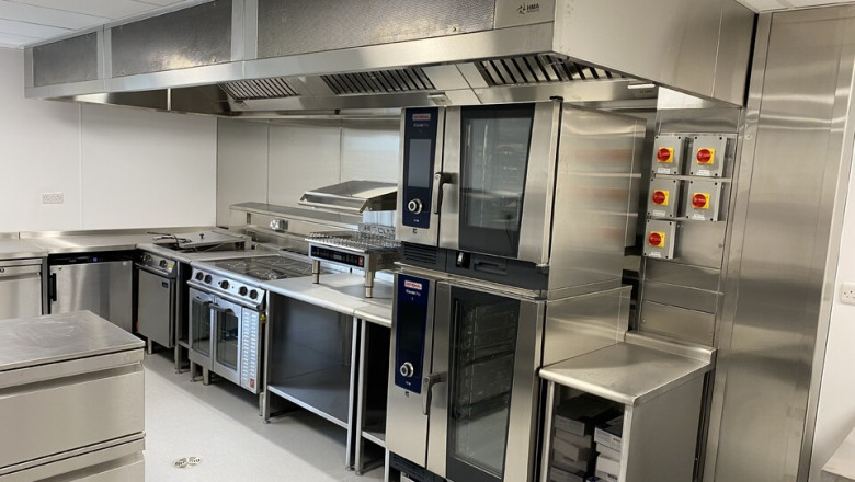 North America Commercial Cooking Equipment Market: Trends, Innovations, and Energy-Efficiency