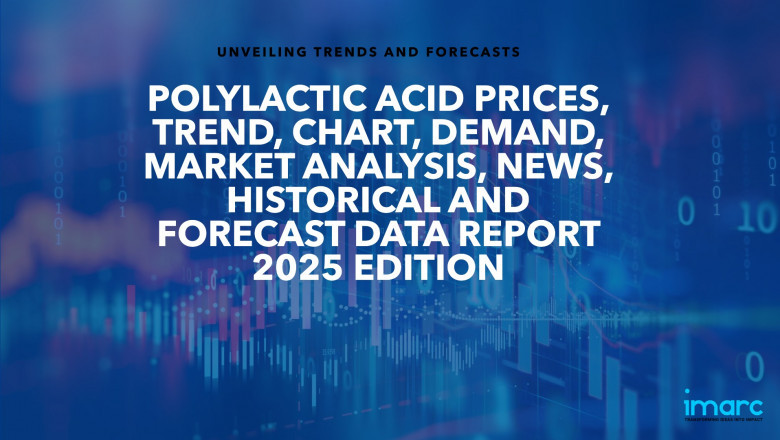Polylactic Acid Prices, Pricing, Trends, Forecast | IMARC