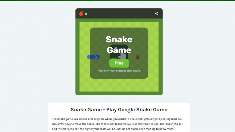 Rediscover the Classic Fun of Snake with a Modern Twist