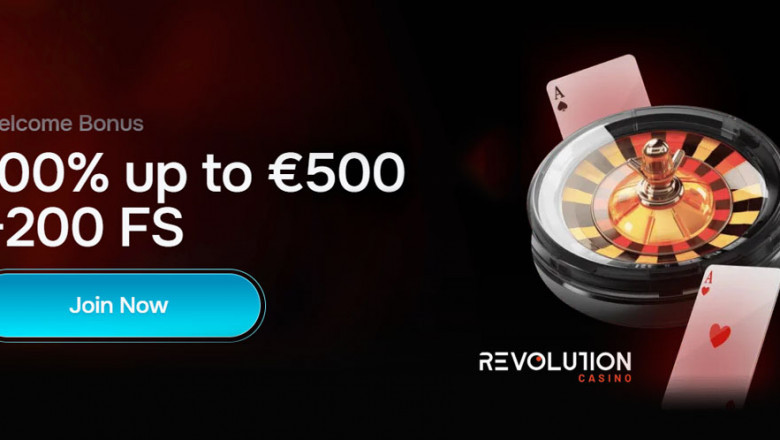 Revolution: A New Frontier in Online Entertainment