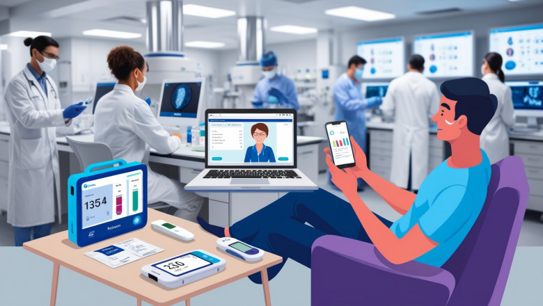 Singapore Diagnostic Labs Market: Key Players &amp; Insights