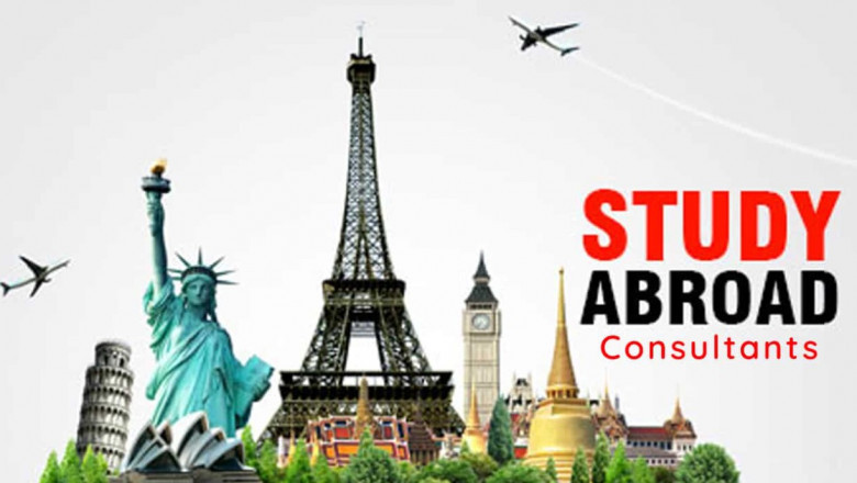 Study Abroad Consultant: Your Guide to International Education
