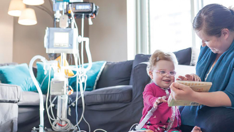 The Growing Pediatric Home Healthcare Market: A Lifeline for Families