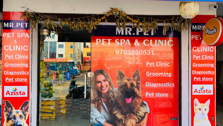 Top best pet clinic in hyderabad