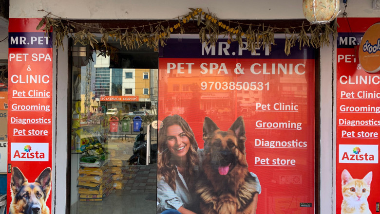 Top pet clinics in hyderabad