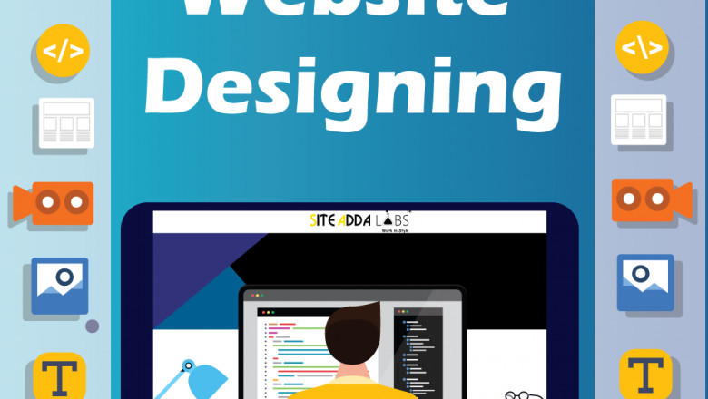 Website And Web Development Services in India - Siteadda Labs