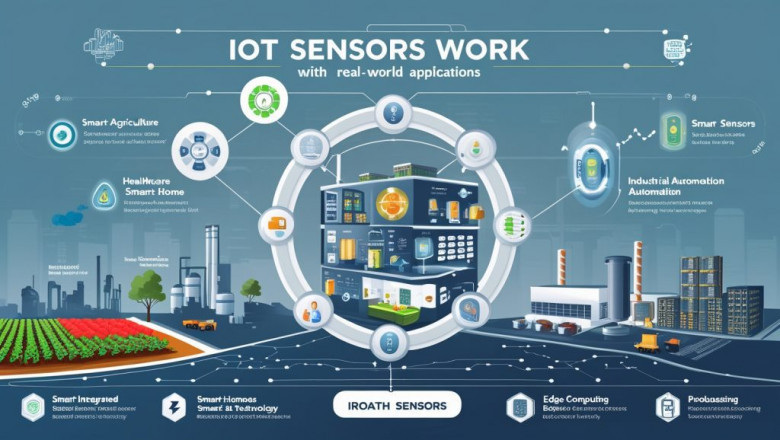 What Are IoT Sensors? Types, Uses, and Examples