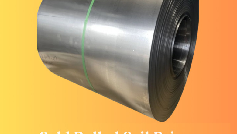 What to Expect from Cold Rolled Coil Prices in 2025: Trends and Market Insights