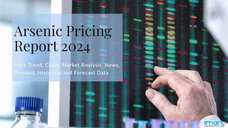 Arsenic Prices, Trends, Pricing Report, Forecast Data