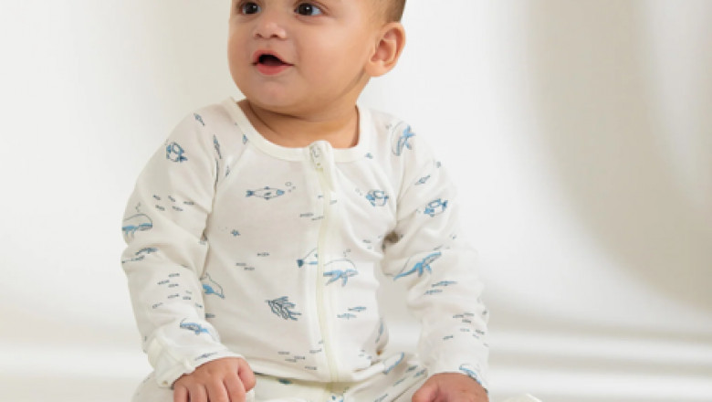 Best Baby Boy Clothing Brands for Comfort & Style