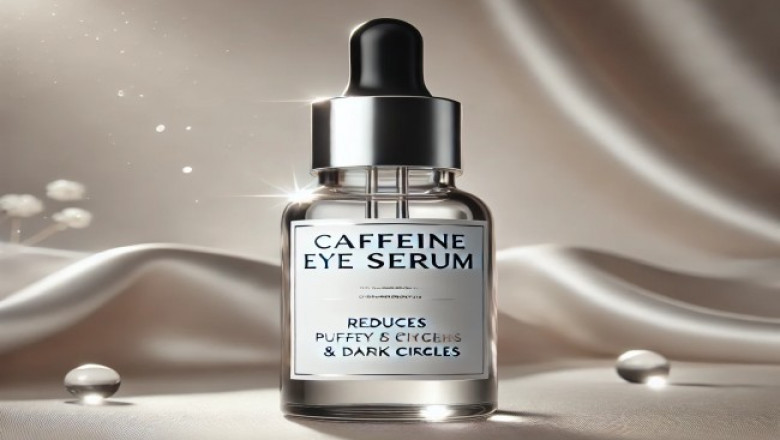 Caffeine Eye Serum Market Growth Trends and Consumer Demand in the Skincare Industry