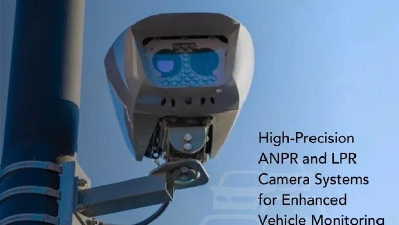 Reduced Crime Rates: ANPR &amp; LPR Cameras in oman for Enhancing Public Safety in the oman