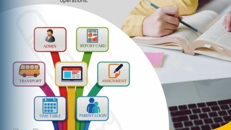 School Management Software in oman Transforming Education