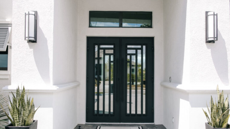 Steel Doors: A wise investment in durability and security