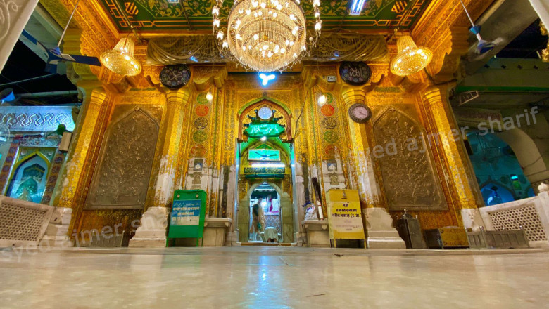 The Power of Ajmer Sharif Dargah: A Spiritual Haven for All