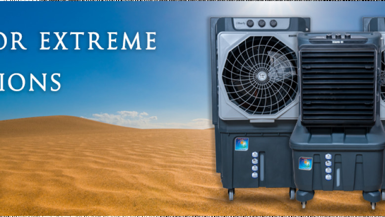 The Science Behind Commercial Air Coolers: How They Keep Large Spaces Cool Efficiently