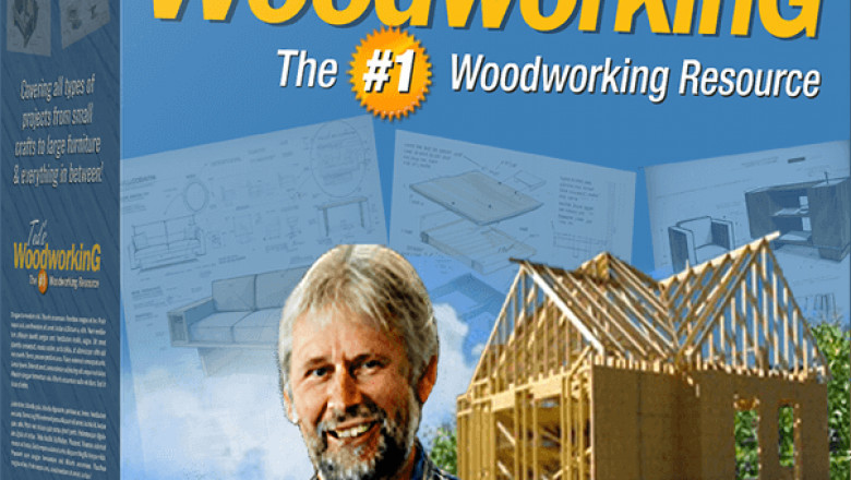 The Ultimate Guide to Ted’s Woodworking and Its DIY Plans