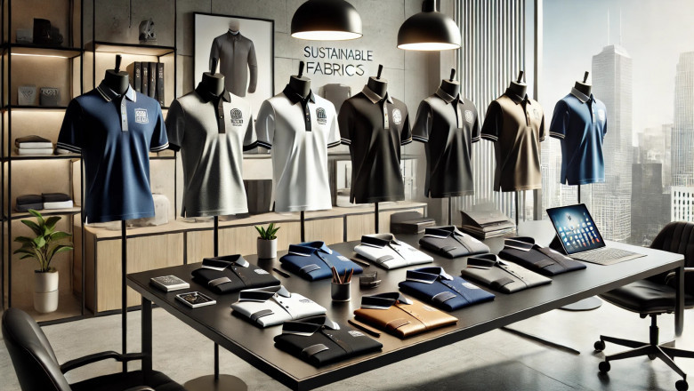Top Corporate Polo T-Shirt Trends for a Professional Look