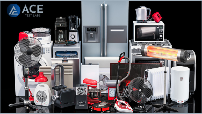ACE Test Labs Offer Testing Services for Household Appliances in India