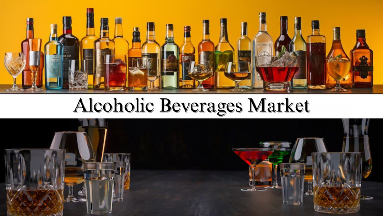 Alcoholic Beverages Market Insights and Forecast: Size, Share, and Growth, 2032