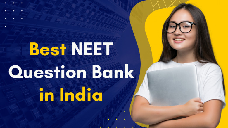 Best NEET Question Bank in India