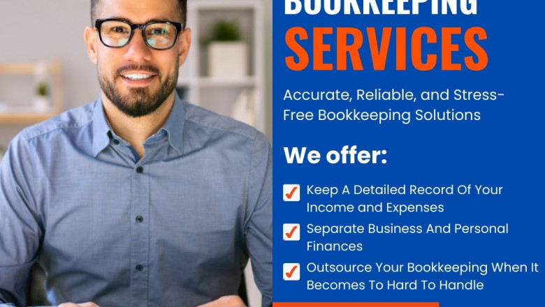 Boost Productivity with Outsourced Bookkeeping Services India