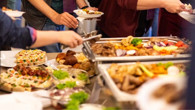 Buffet Catering: The Secret to Smooth Corporate Events